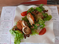 L'Amethyste à Argelès-sur-Mer menu