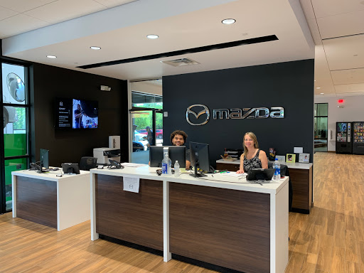 Car Dealer «Classic Mazda of Denton», reviews and photos, 4984 Interstate 35 Service Road, Denton, TX 76210, USA