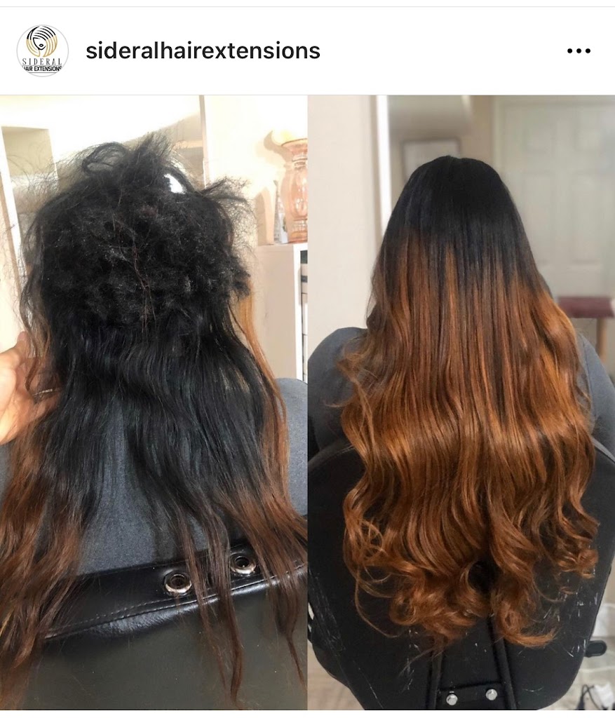 Sideral Hair Extensions 20850