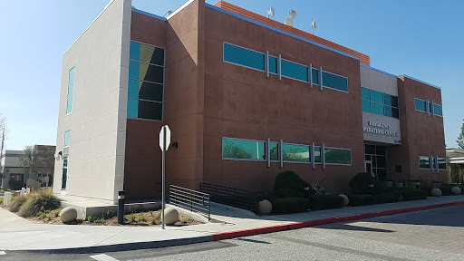 Moreno Valley Emergency Operations Center