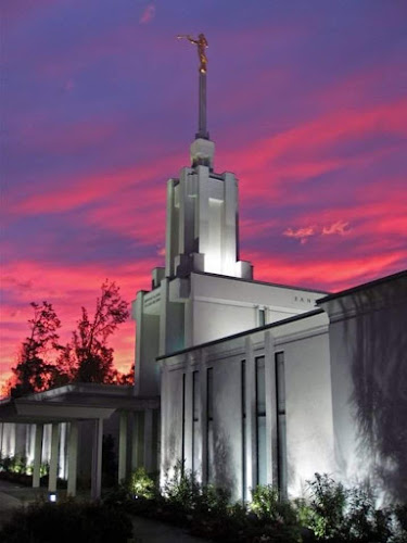 Oficina Administrativa de Chile - Iglesia de Jesucristo de los Santos de los Ultimos Días