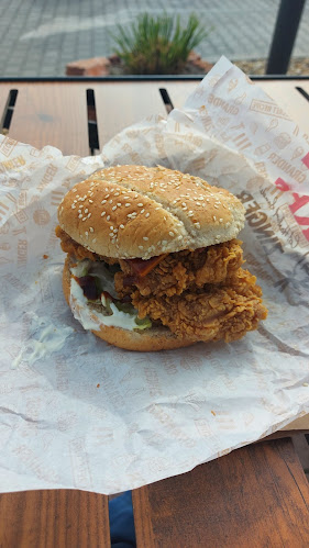 KFC Szigetszentmiklós - Étterem