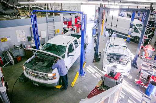 Auto Repair Shop «Foothill Auto Service», reviews and photos, 26911 Vista Terrace, Lake Forest, CA 92630, USA