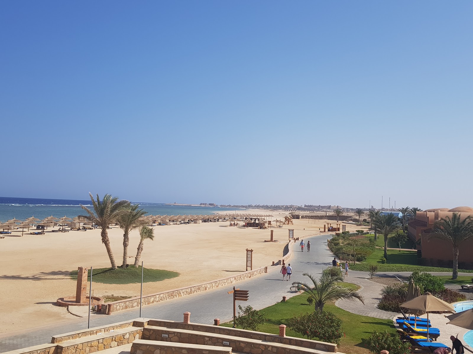 Foto de Novotel Marsa Alam Beach Resort - recomendado para viajantes em família com crianças