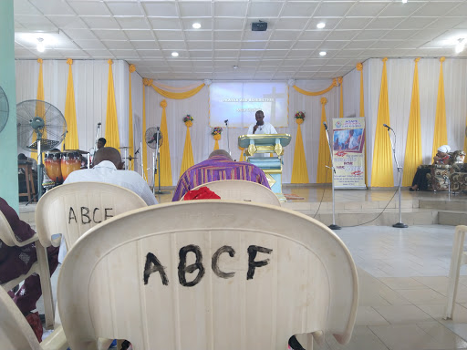 Agape Baptist Church Bonny Island, Light House, Road, Finina, Bonny, Nigeria, Place of Worship, state Rivers