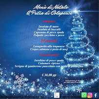 A putìa di Colapesce à Aci Trezza carte