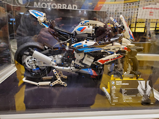 Toy Store «The LEGO Store», reviews and photos, 1585 Disneyland Dr, Anaheim, CA 92802, USA