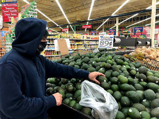 Supermarket «Compare Foods», reviews and photos, 951 Silas Creek Pkwy, Winston-Salem, NC 27127, USA