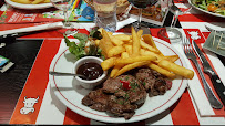 Faux-filet du Restaurant à viande Restaurant La Boucherie Thionville à Terville - n°7