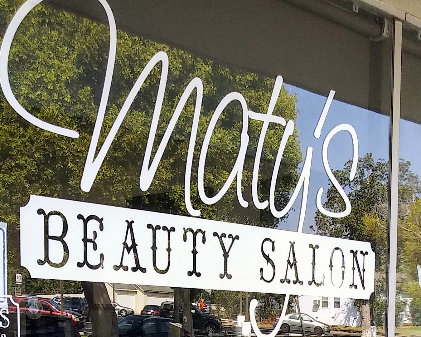 Maty's Beauty Salon