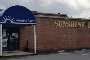 Sunshine Lanes image