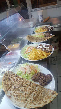 Quesadilla du Restaurant turc Pacha Kebab à Rennes - n°3