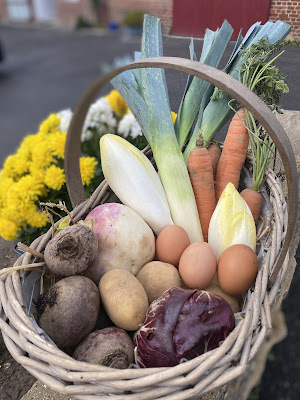 LA FERME DU CERISIER / Distributeur automatique 7/7j et boutique à la ferme à Fignières