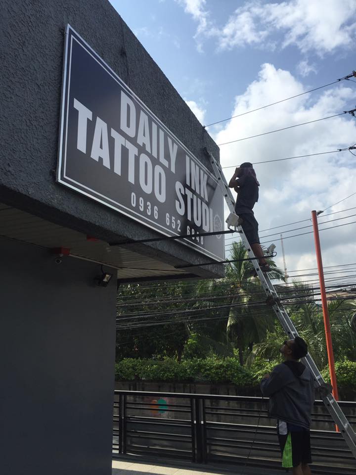 Daily Ink Tattoo Studio