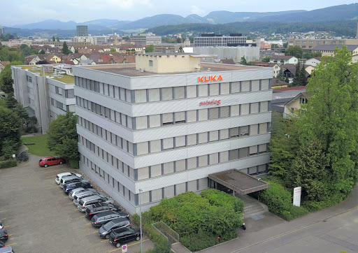 KUKA CEE GmbH, Steyregg, Zweigniederlassung Buchs