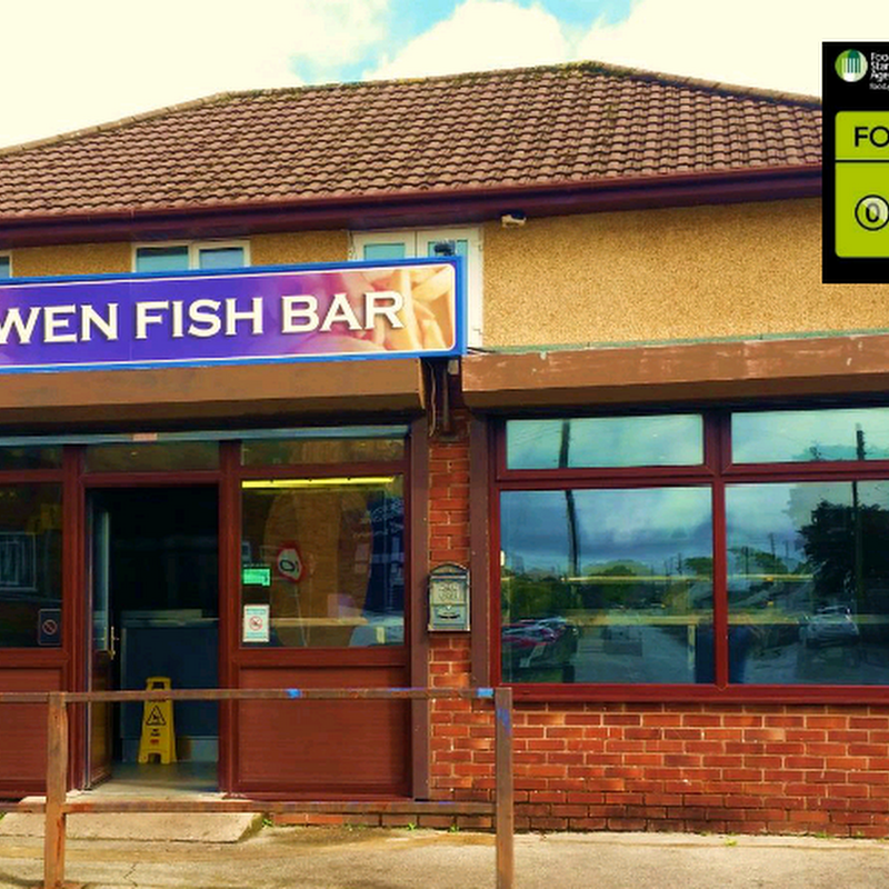 Skewen Fish Bar