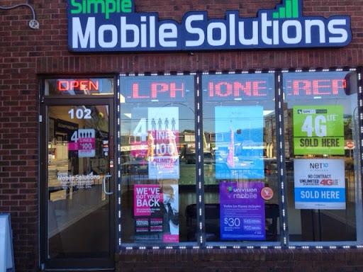 Cell Phone Store «TELLFIX Simple Mobile Solutions», reviews and photos, 4815 E Busch Blvd #102, Tampa, FL 33617, USA