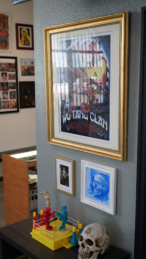 Explore 1 of 1 tattoo ideas, creative tattoo ideas in Oxnard, available at Downtown Tattoo & Body Piercing