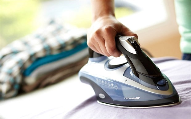 Crease Free Ironing Service. (Free collection & delivery). - Bathgate