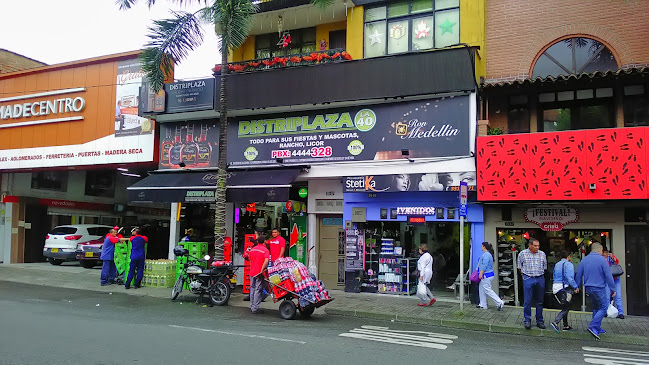 Cl. 38 Sur, Zona 9, Envigado, Antioquia