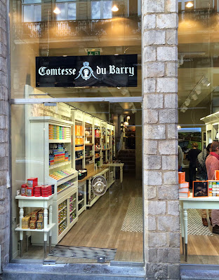 Comtesse du Barry à Lille
