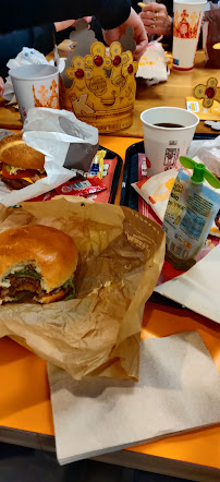 Cheeseburger du Restauration rapide Burger King à Gasville-Oisème - n°6