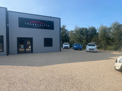 Transakauto Alès à Bagard