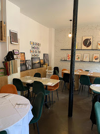 Atmosphère du Restaurant Les Pépites, maison d'artisans à Paris - n°18