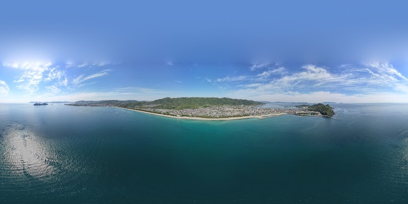 室積海水浴場