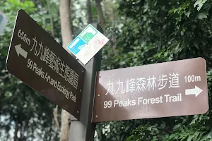Jiujiufeng Forest Trail image