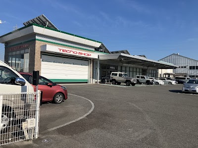 新明工業 カーサービス事業部センター前田