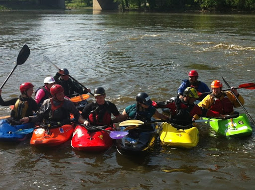 Water Park «Marge Cline Whitewater Course», reviews and photos, 301 E Hydraulic St, Yorkville, IL 60560, USA