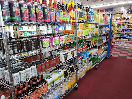 Liquor Store «R & F Liquors», reviews and photos, 4727 E Southern Ave # C, Phoenix, AZ 85042, USA