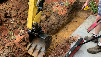 Tight Access Mini Excavator ,Digger And Equipment Hire / Rent Marsden Park And Surrounding Suburbs