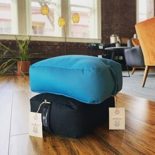 Exercise Equipment Store «Hugger-Mugger Yoga Products Outlet», reviews and photos, 1190 Pioneer Rd, Salt Lake City, UT 84104, USA