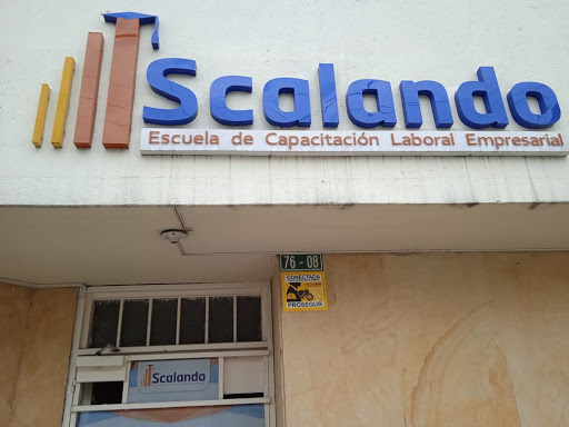 SCALANDO - Escuela de Formacion Laboral Empresarial
