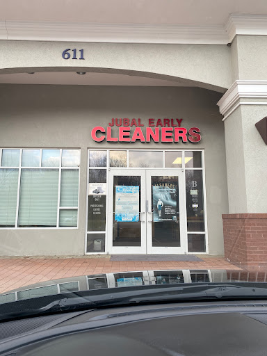Dry Cleaner «JUBAL EARLY CLEANERS (ORGANIC)», reviews and photos, 611 W Jubal Early Dr Suite B, Winchester, VA 22601, USA