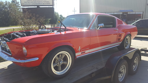 Auto Body Parts Supplier «BCI Supply», reviews and photos, 1516 S Frazier St, Conroe, TX 77301, USA