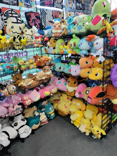 Store «Anime Stuff Store», reviews and photos, 14411 Coil Plus Dr D, Plainfield, IL 60544, USA