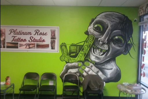 Explore tattoo ideas guys, creative tattoo ideas in Spokane, available at Platinum Rose Tattoo Studio