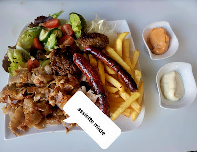 KEBAB TACOS DE RENAISON à Renaison