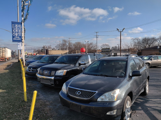Used Car Dealer «Sibley Car Credit Inc», reviews and photos, 519 E Sibley Blvd, Dolton, IL 60419, USA