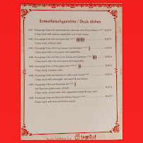 Asia Imbiss Le à Stuttgart menu