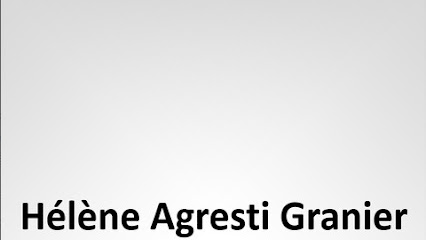Dr Agresti Granier Helène - Médecin généraliste
