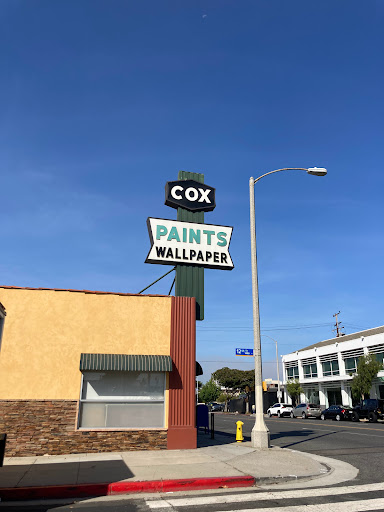 Paint Store «Cox Paint», reviews and photos, 1130 Santa Monica Blvd, Santa Monica, CA 90401, USA