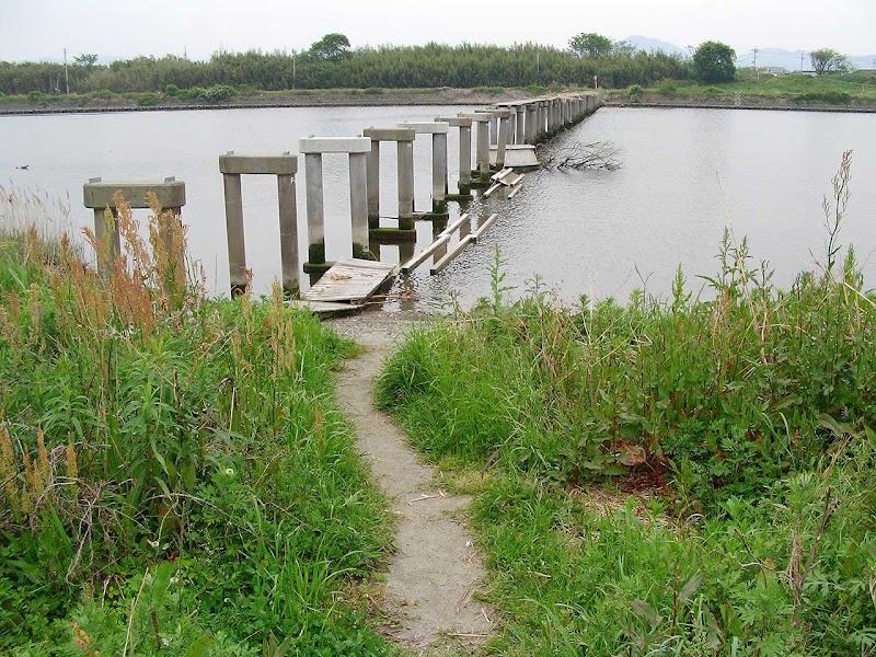 こんにゃく橋（浜高房橋）