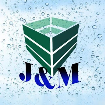 vidrios y estructuras sistematizadas J&M