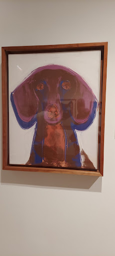 Modern Art Museum «The Andy Warhol Museum», reviews and photos, 117 Sandusky St, Pittsburgh, PA 15212, USA