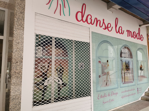 Imagen del negocio estudio de danza - danse la mode en Barañáin, Navarra
