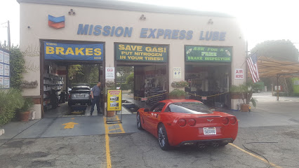 Mission Express Lube